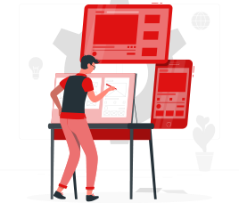 Professional web design services